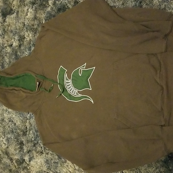 Michigan State Spartans xl stadium hoodie - Picture 1 of 3